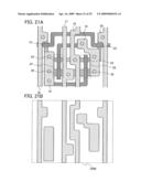 VOLTAGE CONTROLLED OSCILLATOR CIRCUIT, PHASE-LOCKED LOOP CIRCUIT USING THE VOLTAGE CONTROLLED OSCILLATOR CIRCUIT, AND SEMICONDUCTOR DEVICE PROVIDED WITH THE SAME diagram and image