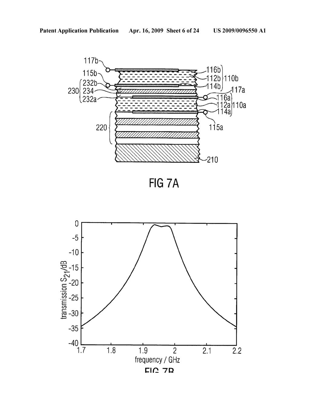 Bulk acoustic wave device - diagram, schematic, and image 07