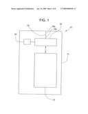 AUTOMATIC PRODUCT EXPIRATION ALERT DEVICE diagram and image