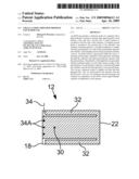 SMALL GAMMA SHIELDED SHORTED PATCH RFID TAG diagram and image