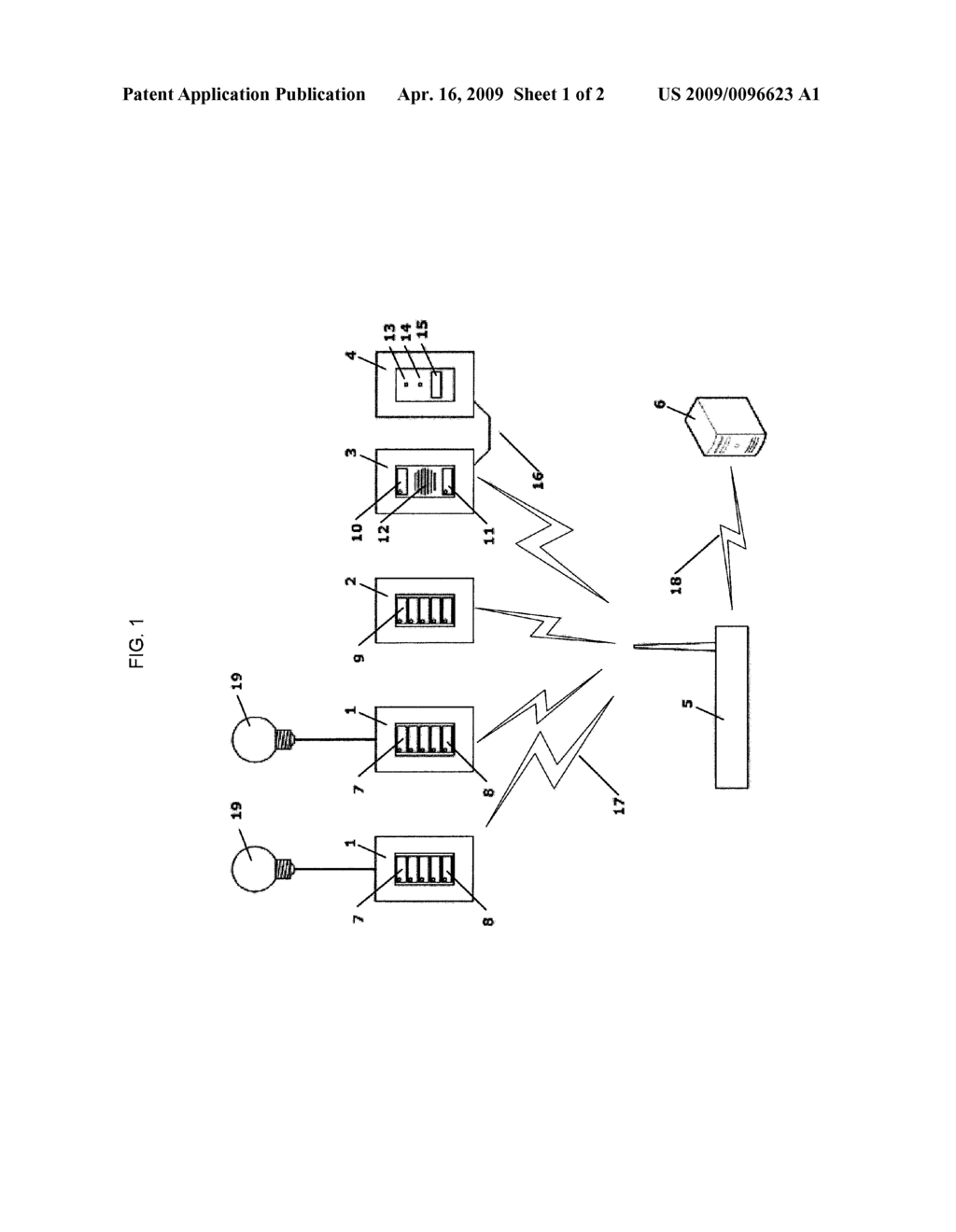 FLEXIBLE LIGHT CONTROL TOPOLOGY - diagram, schematic, and image 02