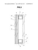 ELECTROMAGNETIC WAVE ABSORPTION BOARD TO BE USED IN WIRELESS LAN diagram and image