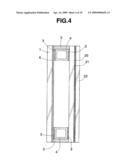 ELECTROMAGNETIC WAVE ABSORPTION BOARD TO BE USED IN WIRELESS LAN diagram and image