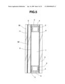 ELECTROMAGNETIC WAVE ABSORPTION BOARD TO BE USED IN WIRELESS LAN diagram and image