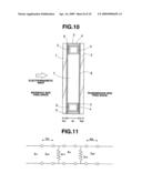 ELECTROMAGNETIC WAVE ABSORPTION BOARD TO BE USED IN WIRELESS LAN diagram and image