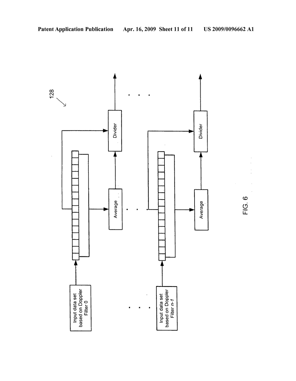 Moving Target Detector for Radar Systems - diagram, schematic, and image 12