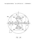 Omni directional broadband coplanar antenna element diagram and image