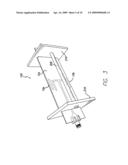 Omni directional broadband coplanar antenna element diagram and image