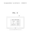 DISPLAY APPARATUS AND CONTROL METHOD THEREOF diagram and image