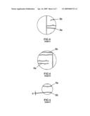 Discharge Lamp for Dielectrically Impeded Discharge with Rib-Like Supporting Elements Between The Bottom Plate and the Top Plate diagram and image