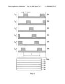 Discharge Lamp for Dielectrically Impeded Discharge with Rib-Like Supporting Elements Between The Bottom Plate and the Top Plate diagram and image