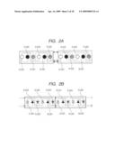 Display apparatus, quantity-of-light adjusting method for display apparatus and electronic equipment diagram and image