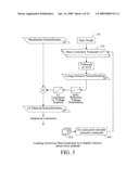 Correction of visible mura distortions in displays by use of flexible system for memory resources and mura characteristics diagram and image