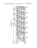 Display device diagram and image