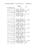 DISPLAY DEVICE, DRIVING DEVICE AND DRIVING METHOD THEREOF diagram and image