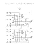 DISPLAY DEVICE, DRIVING DEVICE AND DRIVING METHOD THEREOF diagram and image