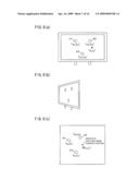 DISPLAY SYSTEM AND METHOD FOR DETECTING POINTED POSITION diagram and image