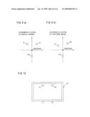 DISPLAY SYSTEM AND METHOD FOR DETECTING POINTED POSITION diagram and image