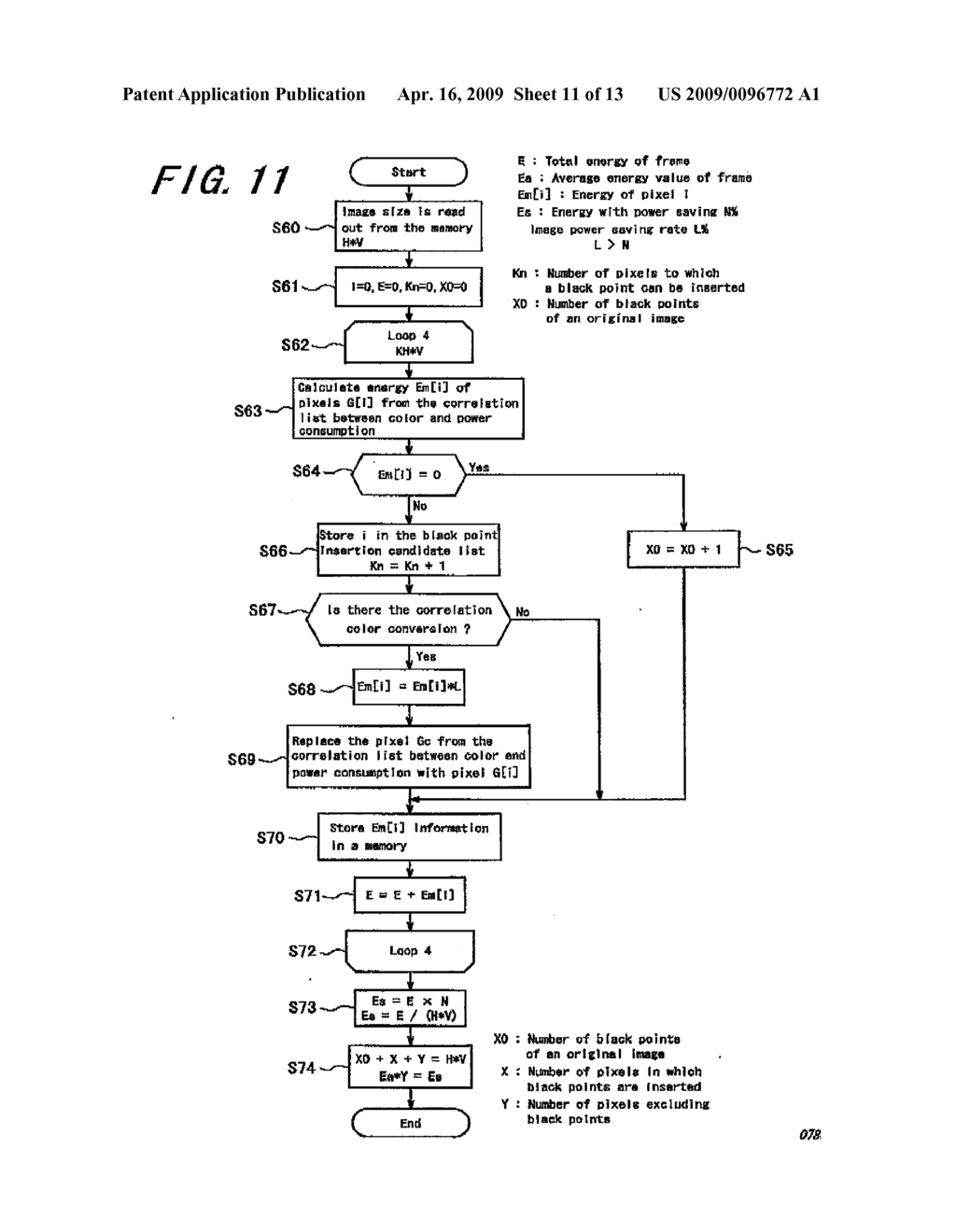 IMAGE DISPLAY APPARATUS AND ITS DISPLAY METHOD - diagram, schematic, and image 12