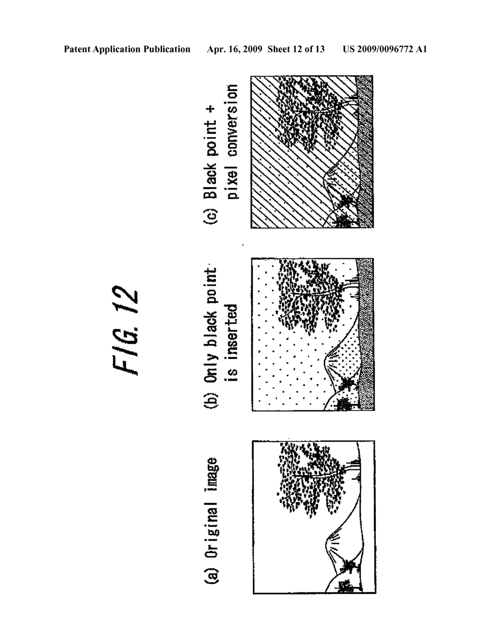 IMAGE DISPLAY APPARATUS AND ITS DISPLAY METHOD - diagram, schematic, and image 13