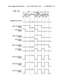 ELECTROPHORETIC DISPLAY DEVICE, ELECTRONIC APPARATUS, AND METHOD OF DRIVING ELECTROPHORETIC DISPLAY DEVICE diagram and image