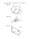 ELECTROPHORETIC DISPLAY DEVICE, ELECTRONIC APPARATUS, AND METHOD OF DRIVING ELECTROPHORETIC DISPLAY DEVICE diagram and image