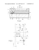 DISPLAY AND METHOD OF MANUFACTURING THE SAME diagram and image