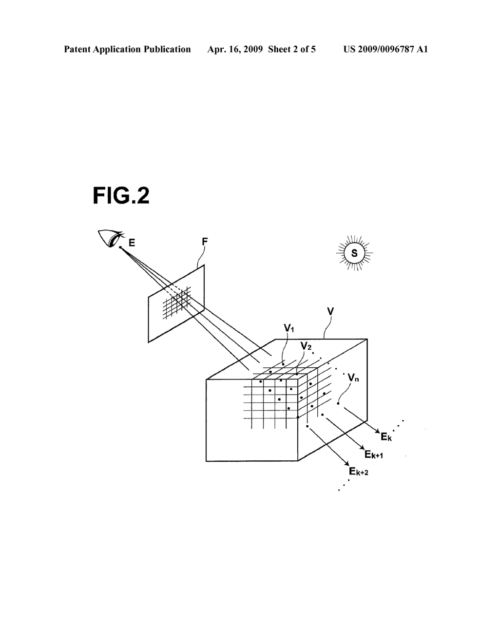 Method and apparatus for processing three dimensional images, and recording medium having a program for processing three dimensional images recorded therein - diagram, schematic, and image 03