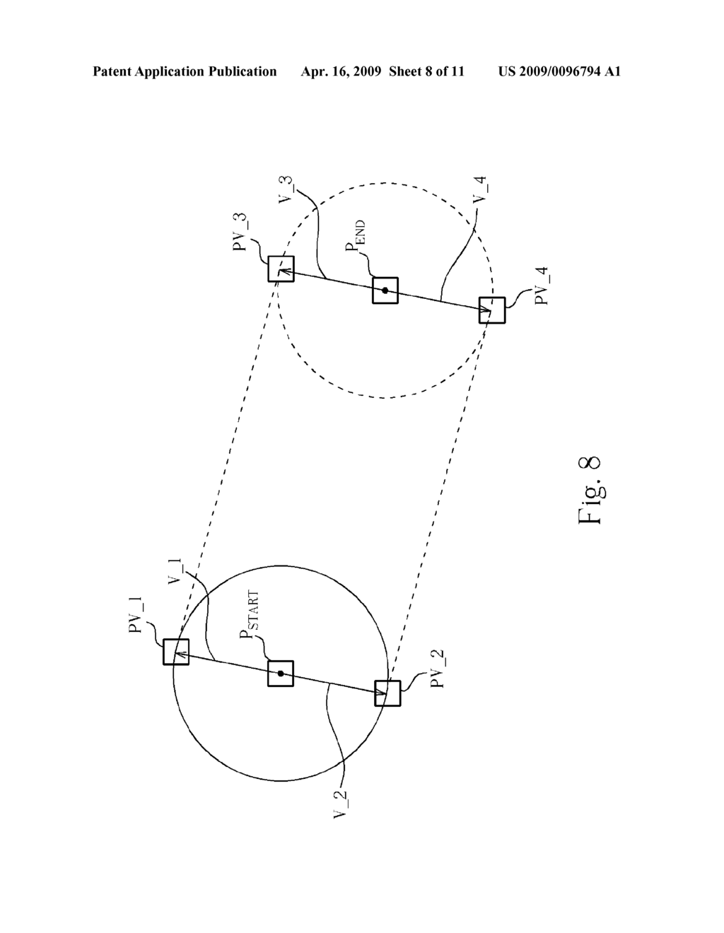 THICK LINE DRAWING METHOD AND APPARATUS THEREOF - diagram, schematic, and image 09