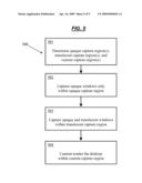 METHOD FOR SELECTIVELY REMOTING WINDOWS diagram and image