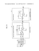 D/A CONVERSION CIRCUIT, DATA DRIVER, INTEGRATED CIRCUIT DEVICE, AND ELECTRONIC INSTRUMENT diagram and image