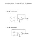 DATA DRIVER, INTEGRATED CIRCUIT DEVICE, AND ELECTRONIC INSTRUMENT diagram and image