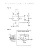 DATA DRIVER, INTEGRATED CIRCUIT DEVICE, AND ELECTRONIC INSTRUMENT diagram and image