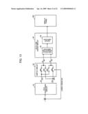 DATA DRIVER, INTEGRATED CIRCUIT DEVICE, AND ELECTRONIC INSTRUMENT diagram and image