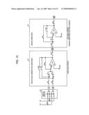 DATA DRIVER, INTEGRATED CIRCUIT DEVICE, AND ELECTRONIC INSTRUMENT diagram and image