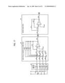 DATA DRIVER, INTEGRATED CIRCUIT DEVICE, AND ELECTRONIC INSTRUMENT diagram and image