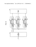 DATA DRIVER, INTEGRATED CIRCUIT DEVICE, AND ELECTRONIC INSTRUMENT diagram and image