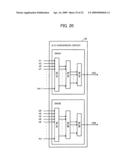 DATA DRIVER, INTEGRATED CIRCUIT DEVICE, AND ELECTRONIC INSTRUMENT diagram and image