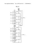 DATA DRIVER, INTEGRATED CIRCUIT DEVICE, AND ELECTRONIC INSTRUMENT diagram and image