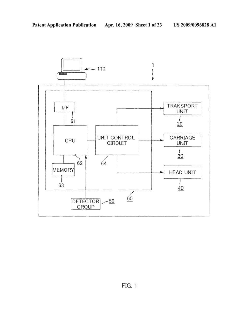 Liquid ejecting apparatus and method for moving medium - diagram, schematic, and image 02