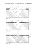 Printhead Nozzle Arrangement With A Roof Structure Having A Nozzle Rim Supported By A Series Of Struts diagram and image