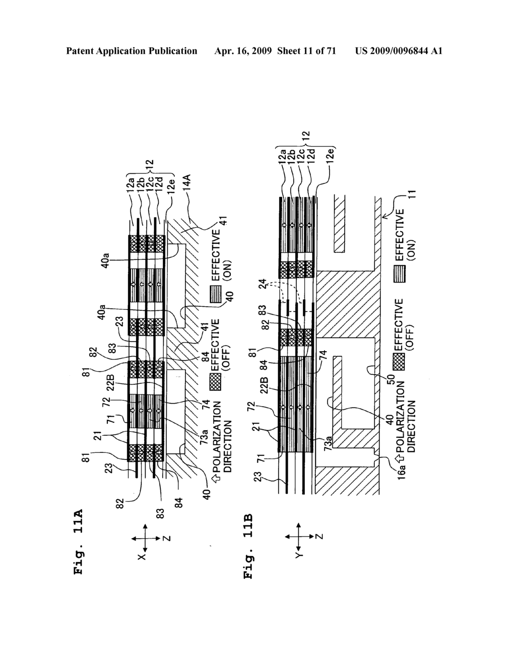 Liquid-droplet jetting apparatus and liquid-droplet jetting head - diagram, schematic, and image 12