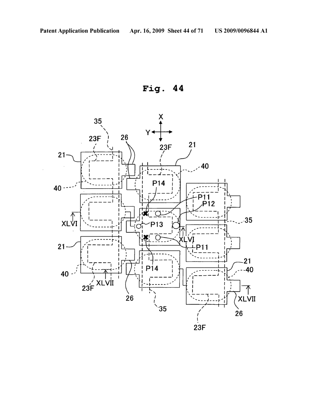 Liquid-droplet jetting apparatus and liquid-droplet jetting head - diagram, schematic, and image 45