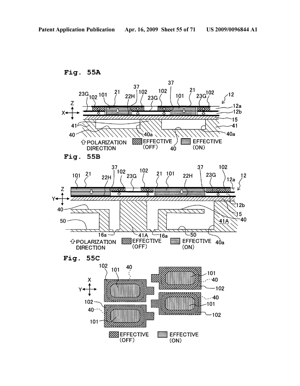 Liquid-droplet jetting apparatus and liquid-droplet jetting head - diagram, schematic, and image 56