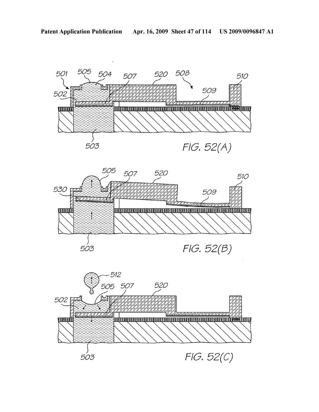 INK REFILL UNIT WITH INCREMENTAL INK EJECTION MECHANISM - diagram, schematic, and image 48