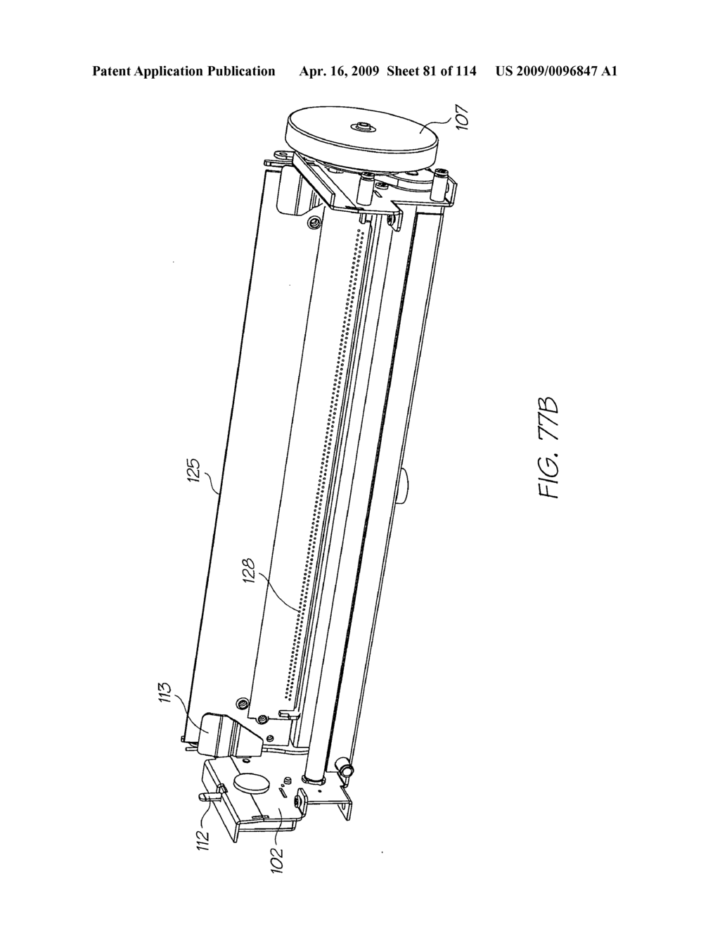 INK REFILL UNIT WITH INCREMENTAL INK EJECTION MECHANISM - diagram, schematic, and image 82