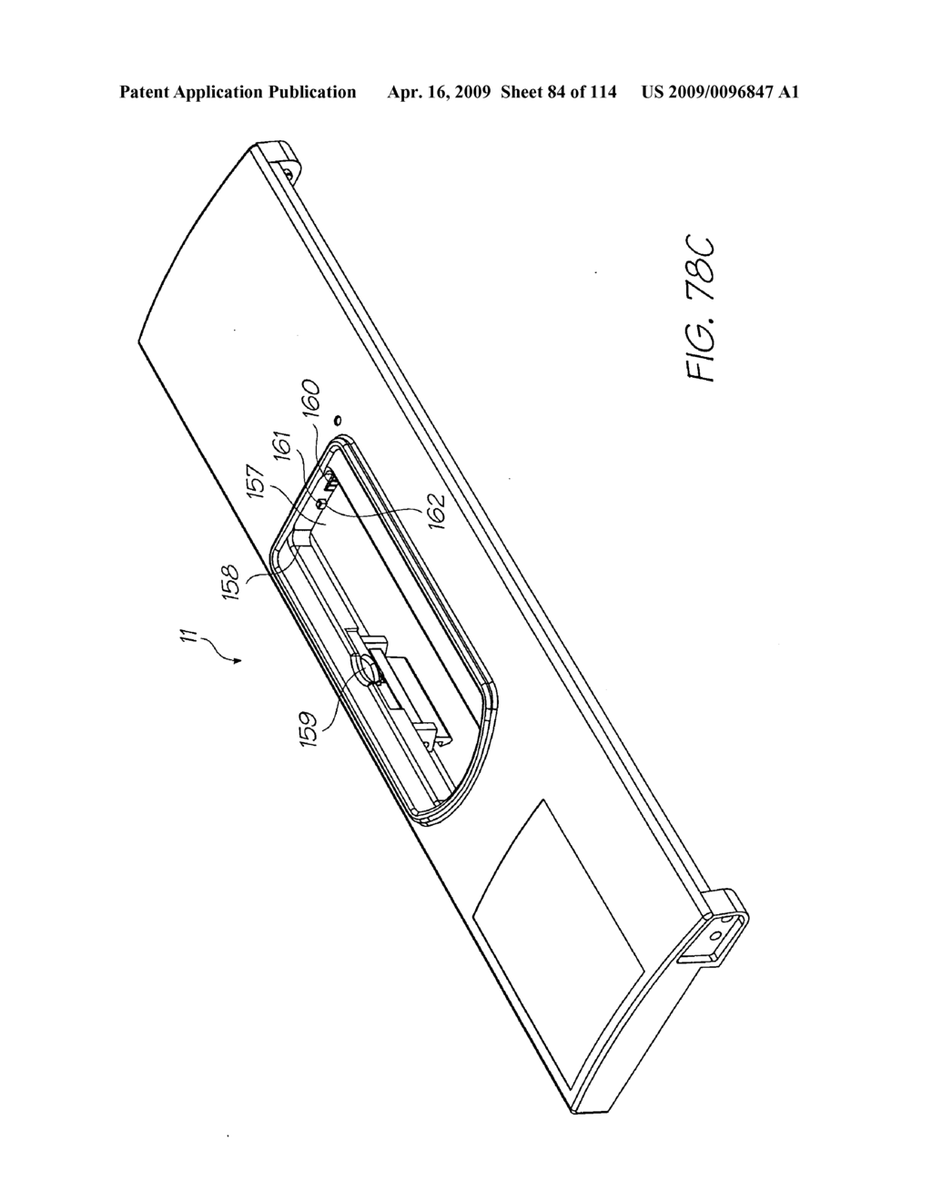 INK REFILL UNIT WITH INCREMENTAL INK EJECTION MECHANISM - diagram, schematic, and image 85