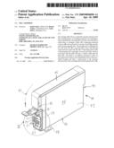 INK CARTRIDGE diagram and image