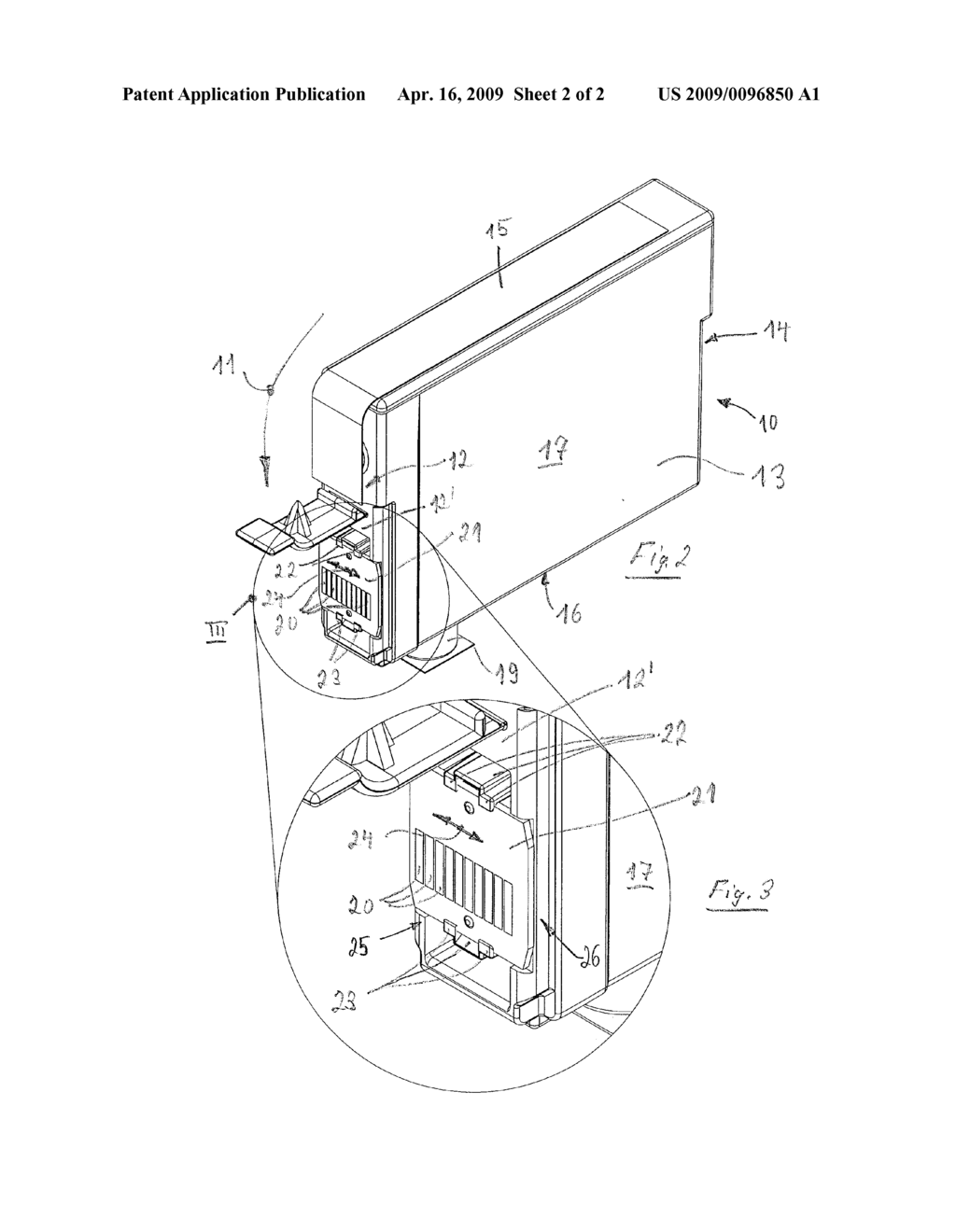 INK CARTRIDGE - diagram, schematic, and image 03