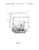 Printer diagram and image